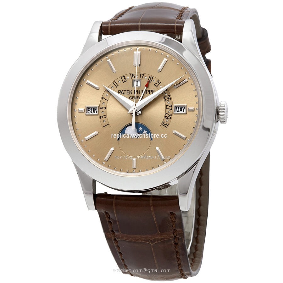 Patek Philippe Grand Complications 5496P-014 Men's Automatic