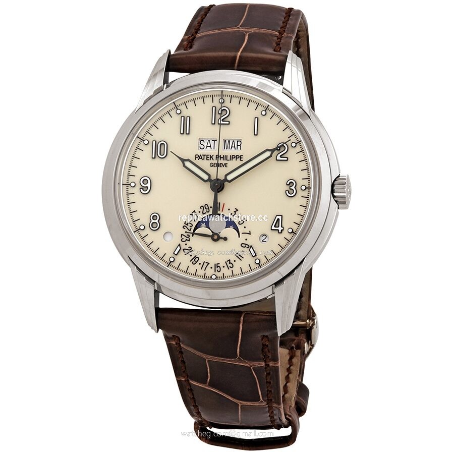 Patek Philippe Grand Complications 5320G-001 Men's Automatic