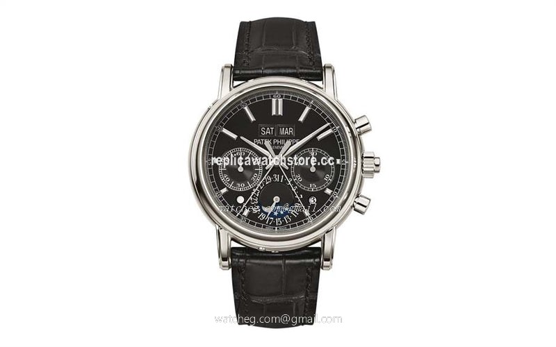 Patek Philippe Grand Complications 5204P-011 Men's Hand Wind