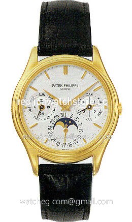 Patek Philippe Grand Complications 3940J Men's Automatic