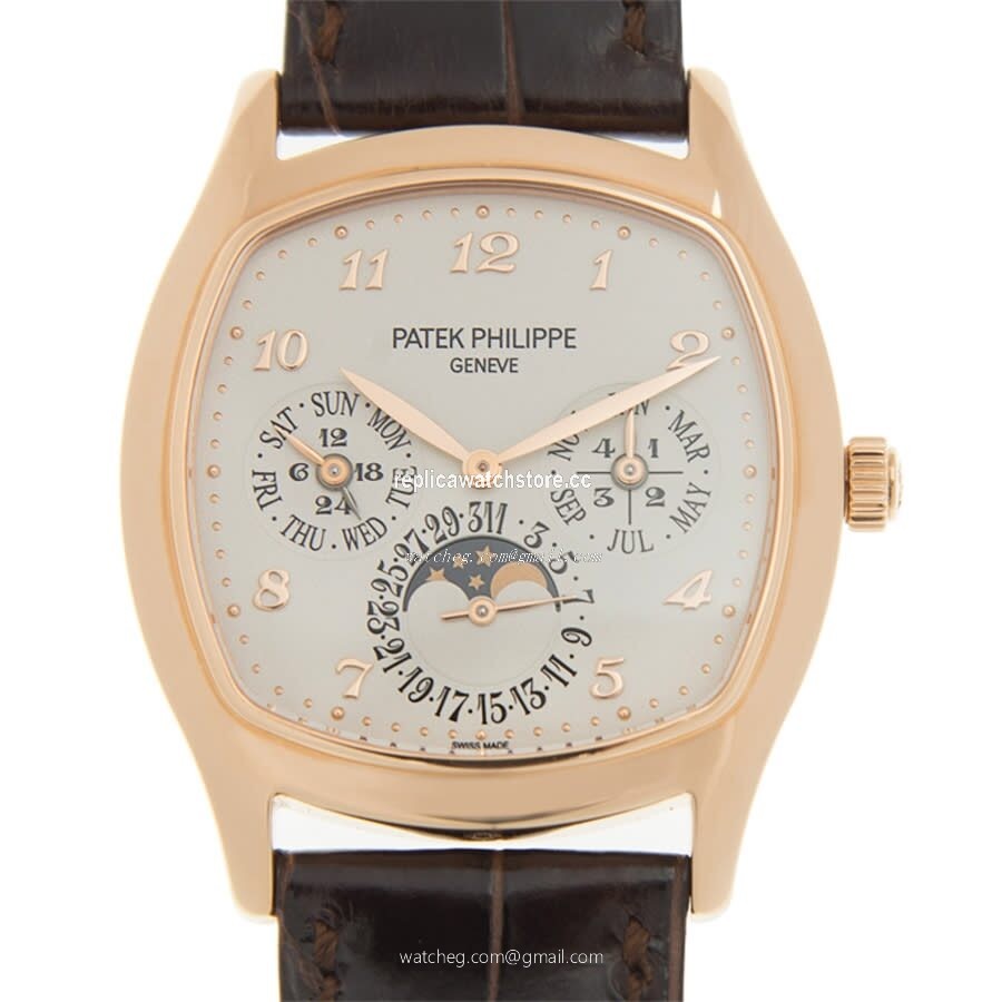 Patek Philippe Grand Complications 5940R-001 Ladies Automatic
