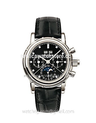 Patek Philippe Complicated Perpetual Calendar 5004P-033 Men's Hand Wind