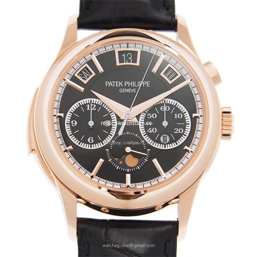 Patek Philippe Grand Complications 5208R-001 Unisex Automatic