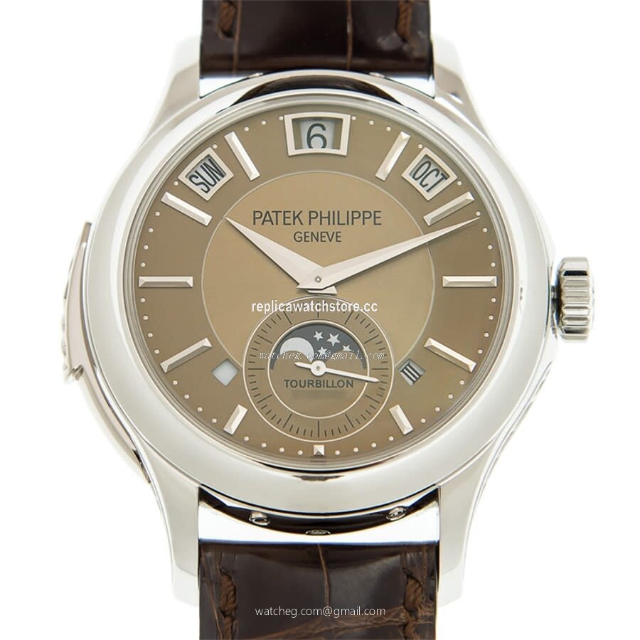 Patek Philippe Grand Complications 5207P-001 Men's Hand Wind