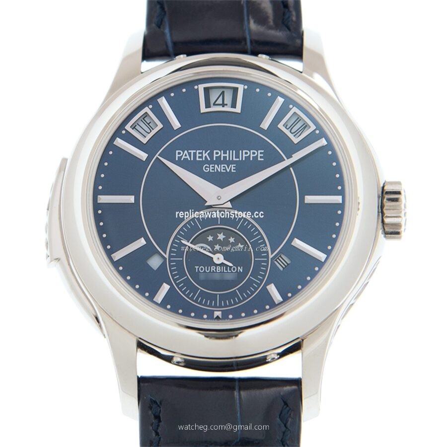 Patek Philippe Grand Complications 5207G-001 Men's Hand Wind