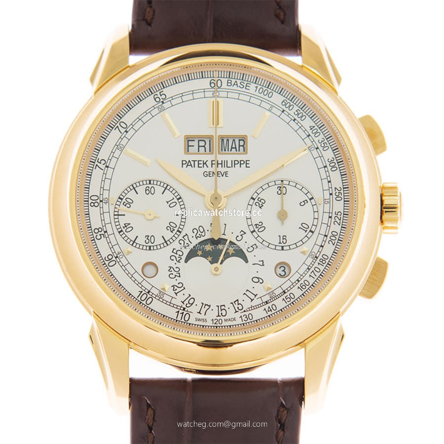 Patek Philippe Grand Complications 5270J-001 Men's Hand Wind