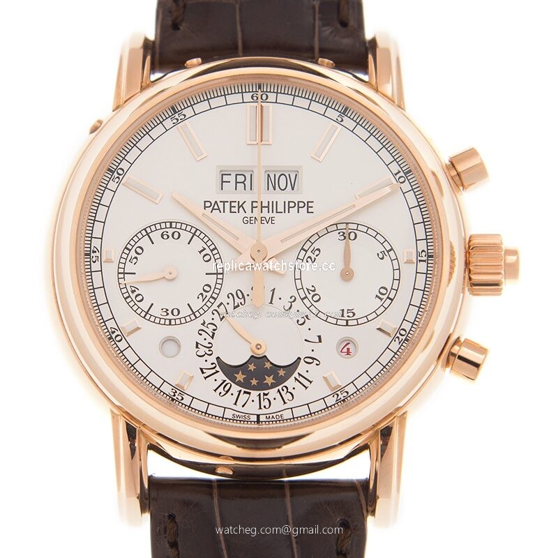 Patek Philippe Grand Complications 5204R-001 Men's Hand Wind