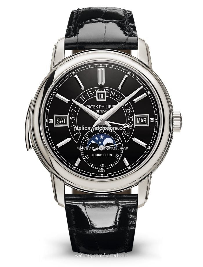 Patek Philippe Grand Complications 5316P-001 Unisex Hand Wind