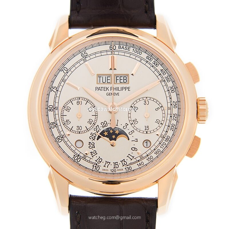 Patek Philippe Grand Complications 5270R-001 Men's Hand Wind