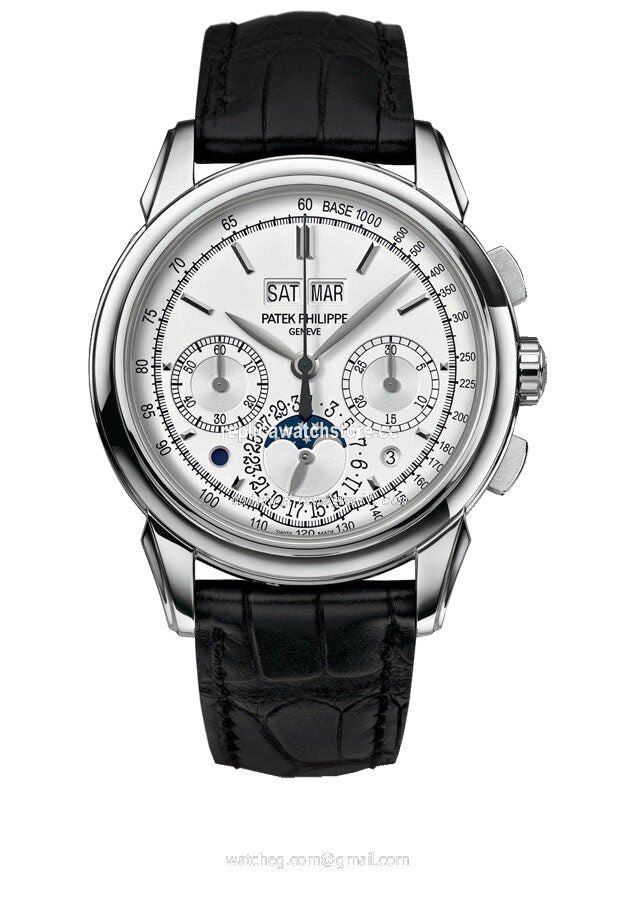 Patek Philippe Grand Complications 5270G-013 Men's Hand Wind