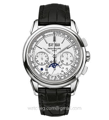 Patek Philippe Grand Complications 5270G-018 Men's Hand Wind