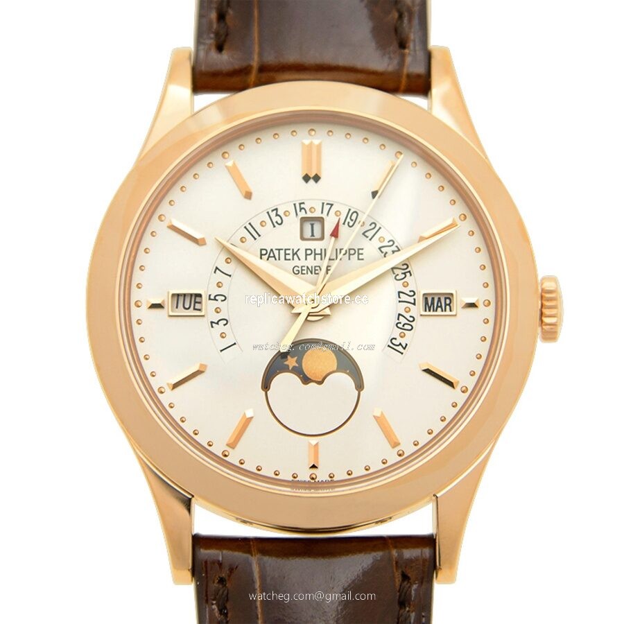 Patek Philippe Grand Complications 5496R-001 Men's Automatic