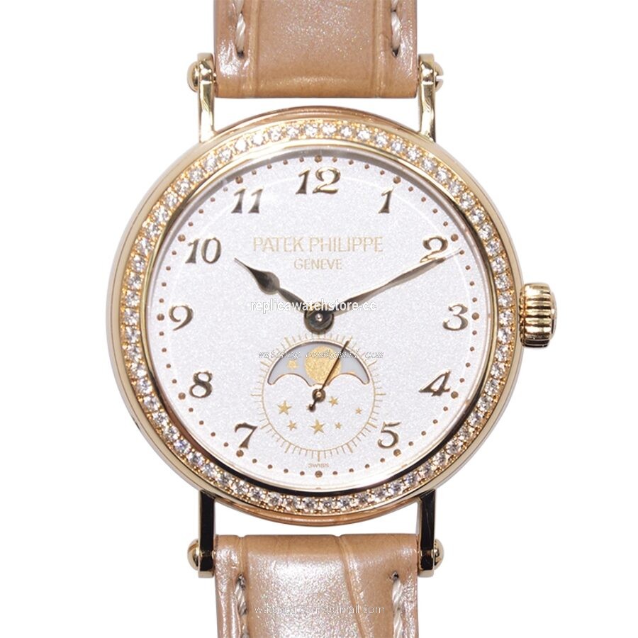 Patek Philippe Complications 7121J-001 Ladies Hand Wind