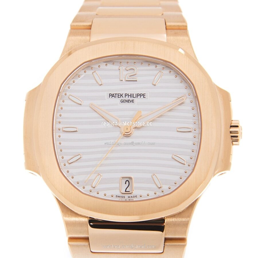 Patek Philippe Nautilus 7118-1R-001 Ladies Automatic