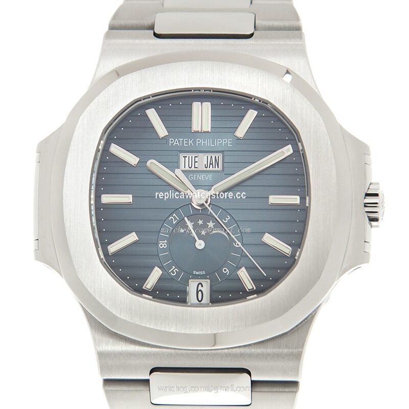 Patek Philippe Nautilus 5726-1A-014 Men's Automatic