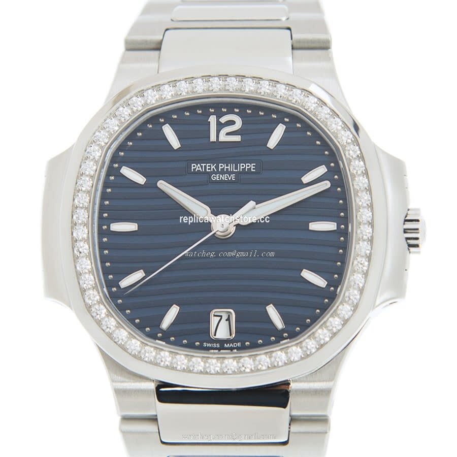 Patek Philippe Nautilus 7118-1200A-001 Ladies Automatic