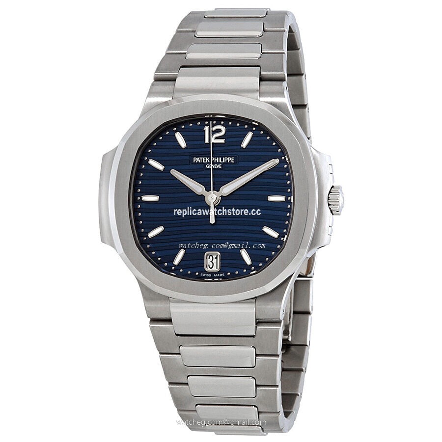 Patek Philippe Nautilus 7118-1A-001 Ladies Automatic