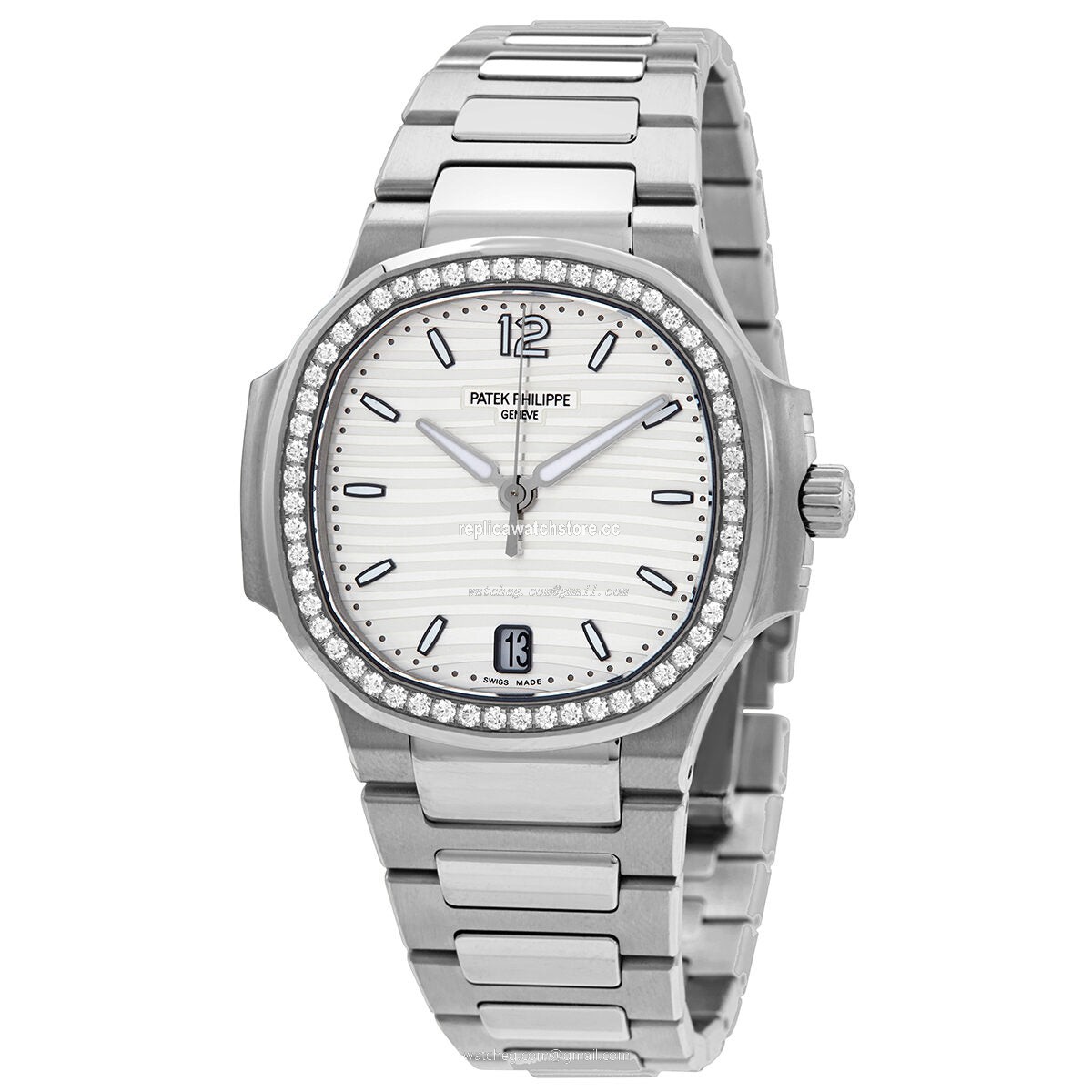Patek Philippe Nautilus 7118-1200A-010 Unisex Automatic