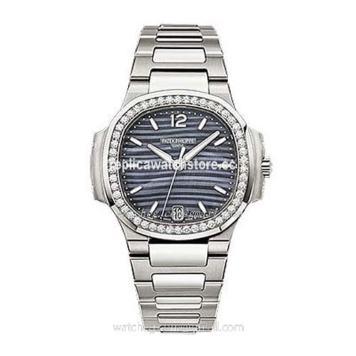 Patek Philippe Nautilus 7018/1A-010 Ladies Automatic
