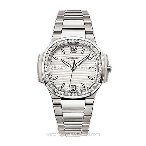 Patek Philippe Nautilus 7018-1A-001 Ladies Automatic