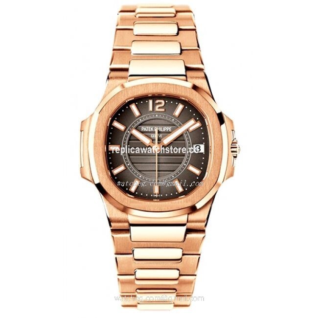 Patek Philippe Nautilus 7011-1R Ladies Quartz