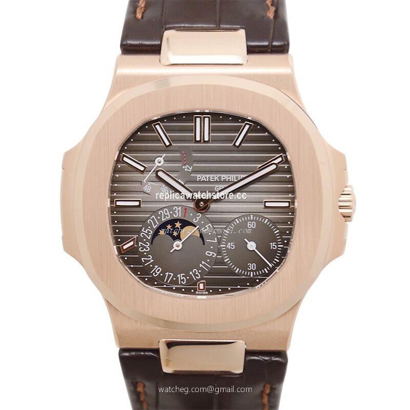 Patek Philippe Nautilus 6006G Men's Automatic