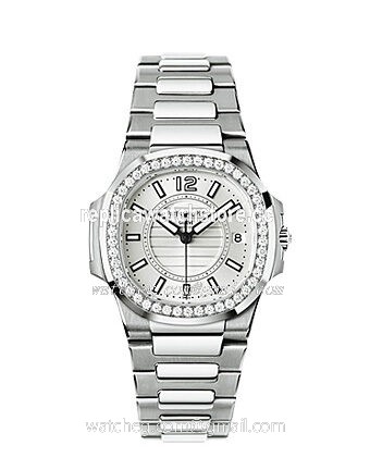 Patek Philippe Nautilus 7010/1G-001 Ladies Quartz