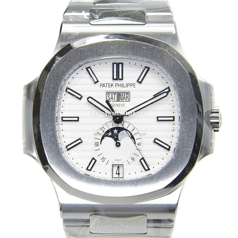 Patek Philippe Nautilus 5726/1A-010 Men's Automatic