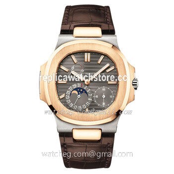 Patek Philippe Nautilus 5712GR-001 Men's Automatic