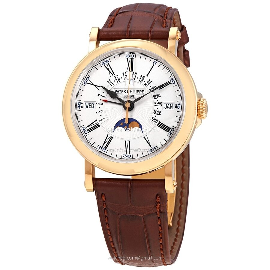 Patek Philippe Perpetual Calendar 5159J-001 Men's Automatic