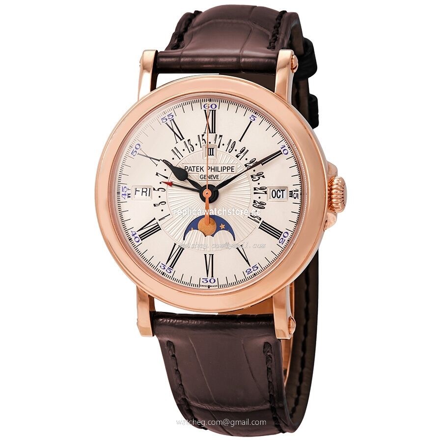 Patek Philippe Perpetual Calendar 5159R-001 Men's Automatic