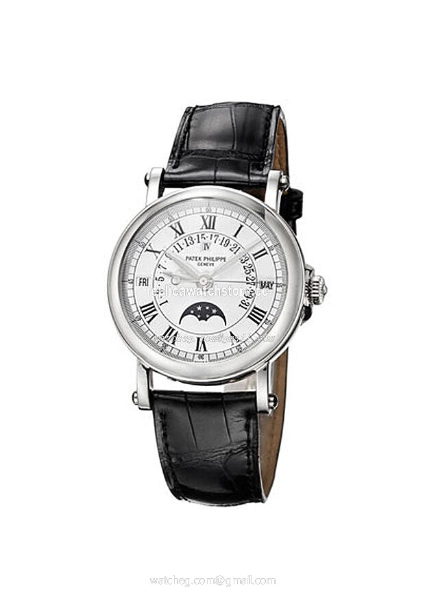 Patek Philippe Perpetual Calendar 5059P Men's Automatic