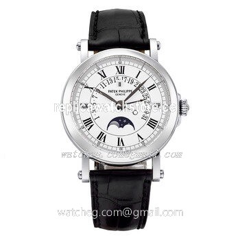 Patek Philippe Perpetual Calendar 5059G Men's Automatic