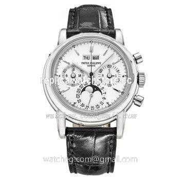 Patek Philippe Perpetual Calendar 3970P Men's Hand Wind
