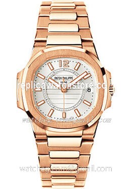 Patek Philippe Nautilus 7011/1R-001 Men's Quartz