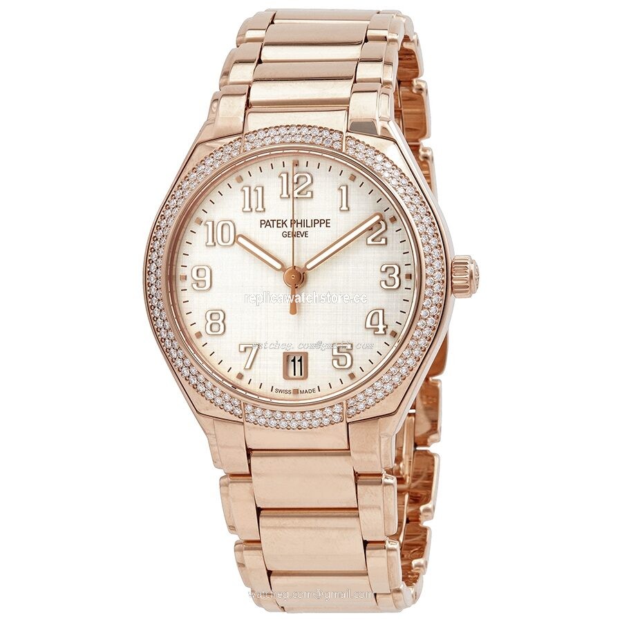 Patek Philippe Twenty 4 7300-1200R-010 Ladies Automatic