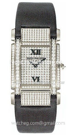 Patek Philippe Twenty 4 4910G Ladies Quartz