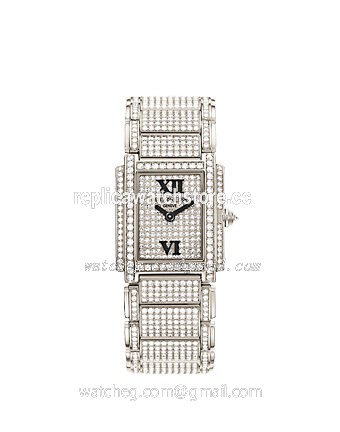 Patek Philippe 4908-50G Ladies Quartz