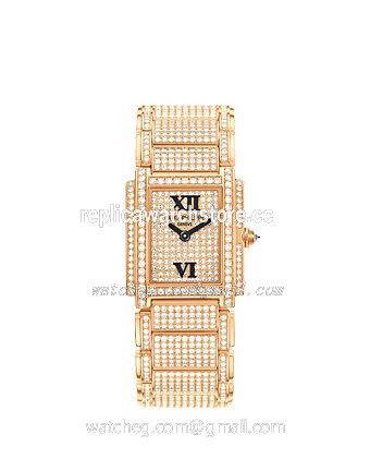 Patek Philippe 4908-50R Ladies Quartz