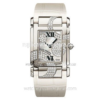 Patek Philippe 4914G-001 Ladies Quartz