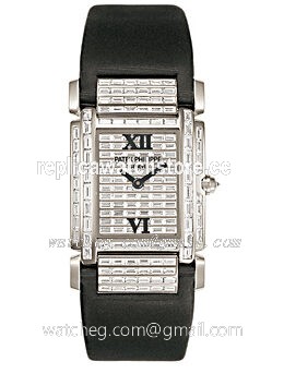 Patek Philippe 4911G Ladies Quartz