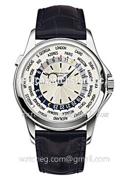 Patek Philippe World Time 5130G Men's Automatic
