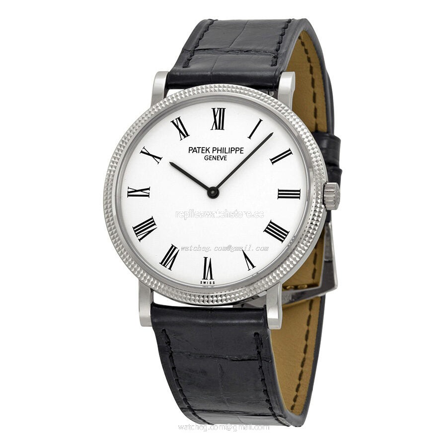 Patek Philippe Calatrava 5120G-001 Men's Automatic