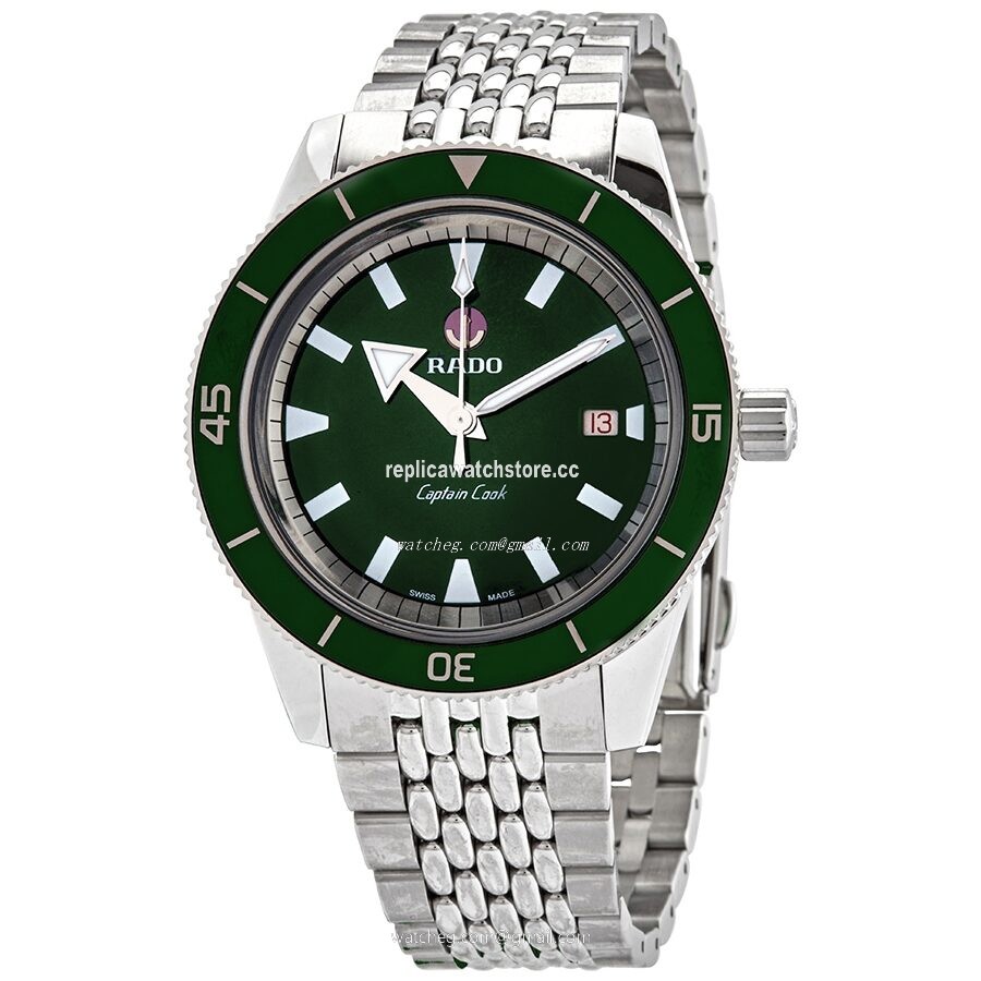 Rado Captain Cook R32505313 Men's Automatic