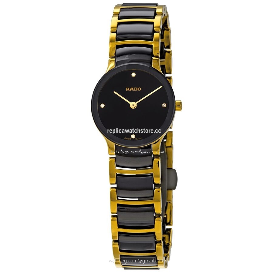 Rado Centrix R30189712 Ladies Quartz