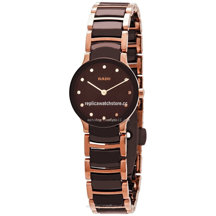 Rado Centrix R30190702 Ladies Quartz