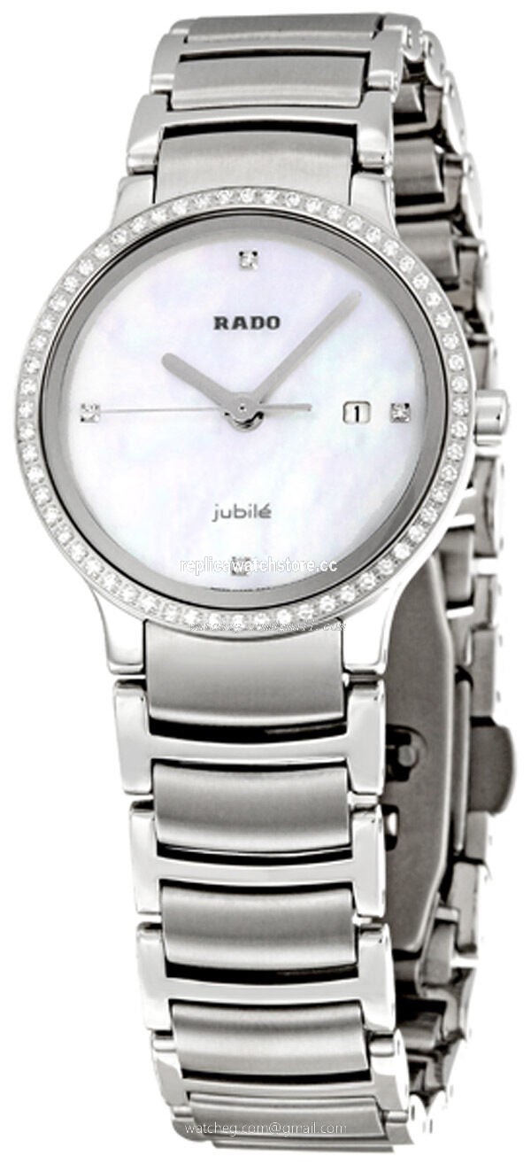 Rado Centrix R30936903 Ladies Quartz
