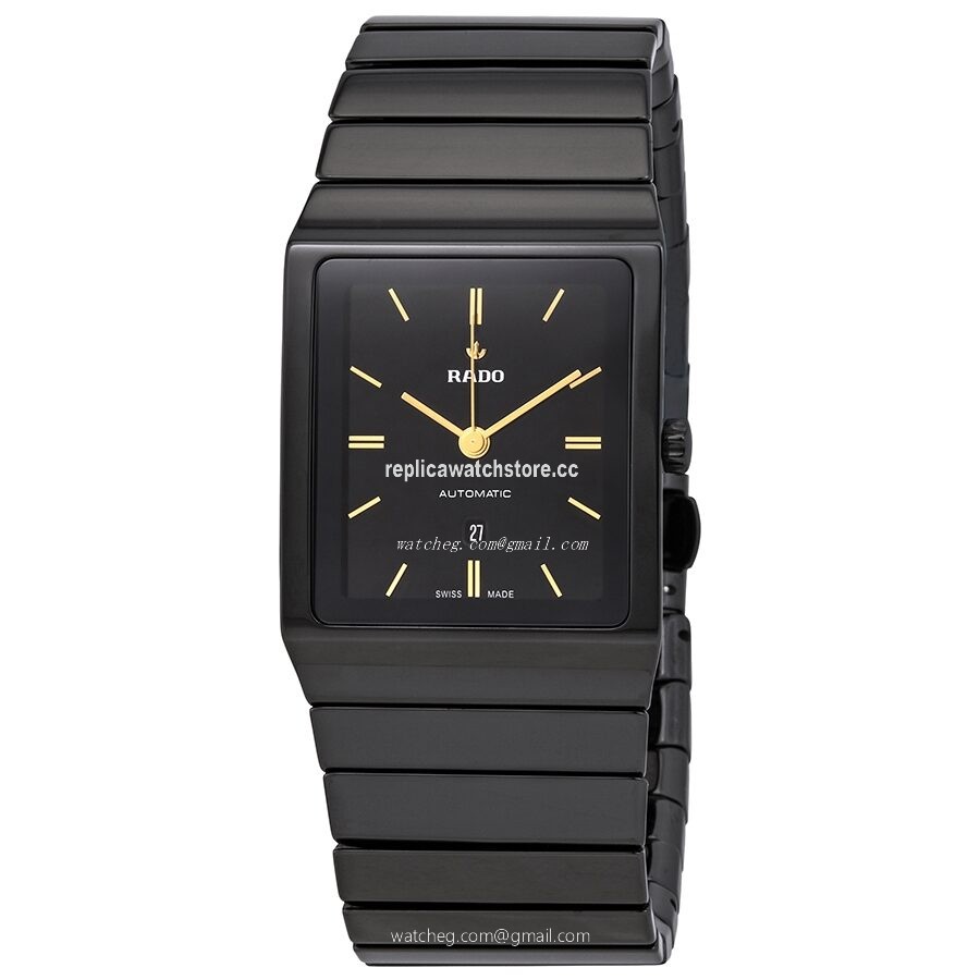 Rado Ceramica R21807182 Men's Automatic