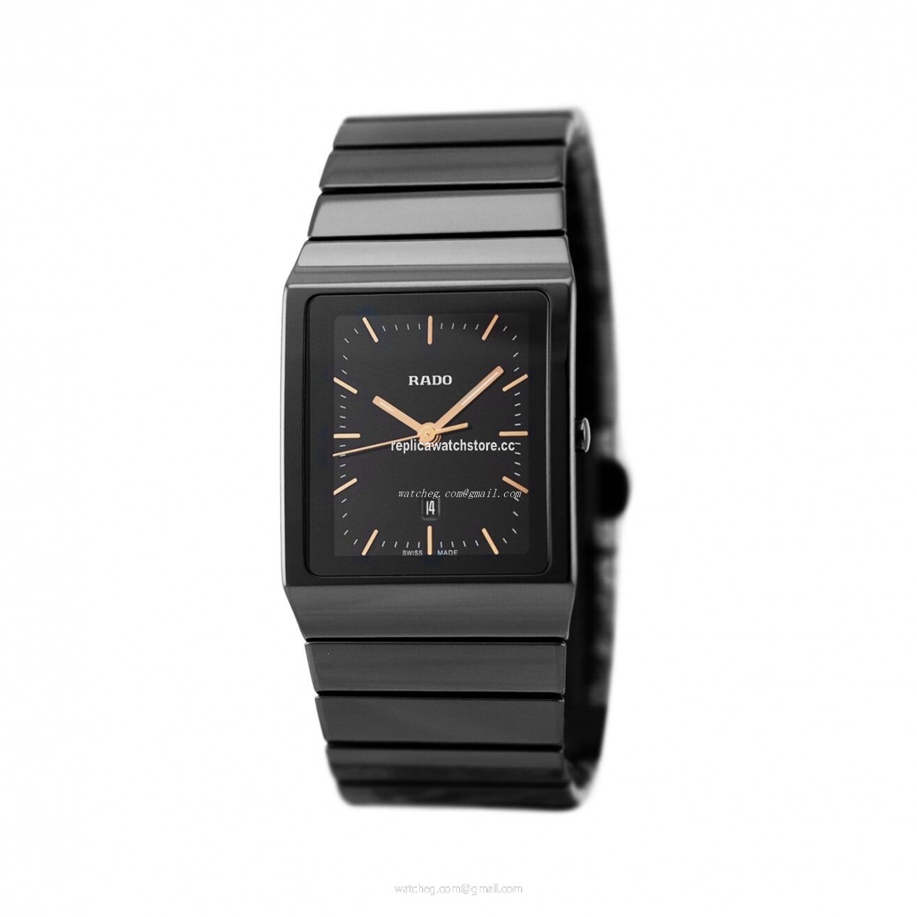 Rado Ceramica R21700162 Ladies Quartz
