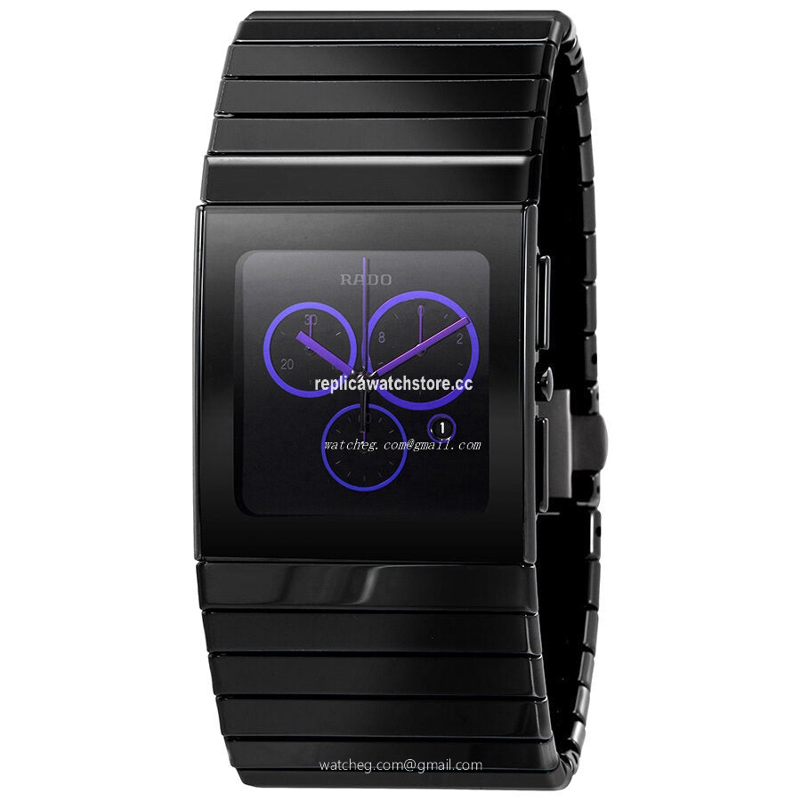 Rado Ceramica R21714182 Men's Quartz
